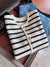 Stripe Vibe Cardi