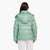 Gloss Puffer Jacket