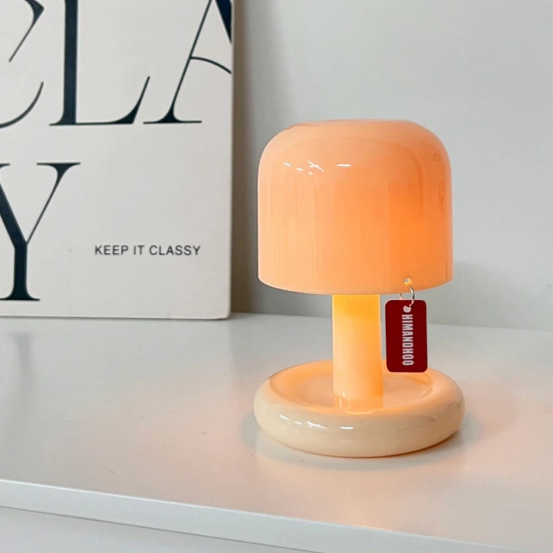 Mellow Melvin Table Lamp