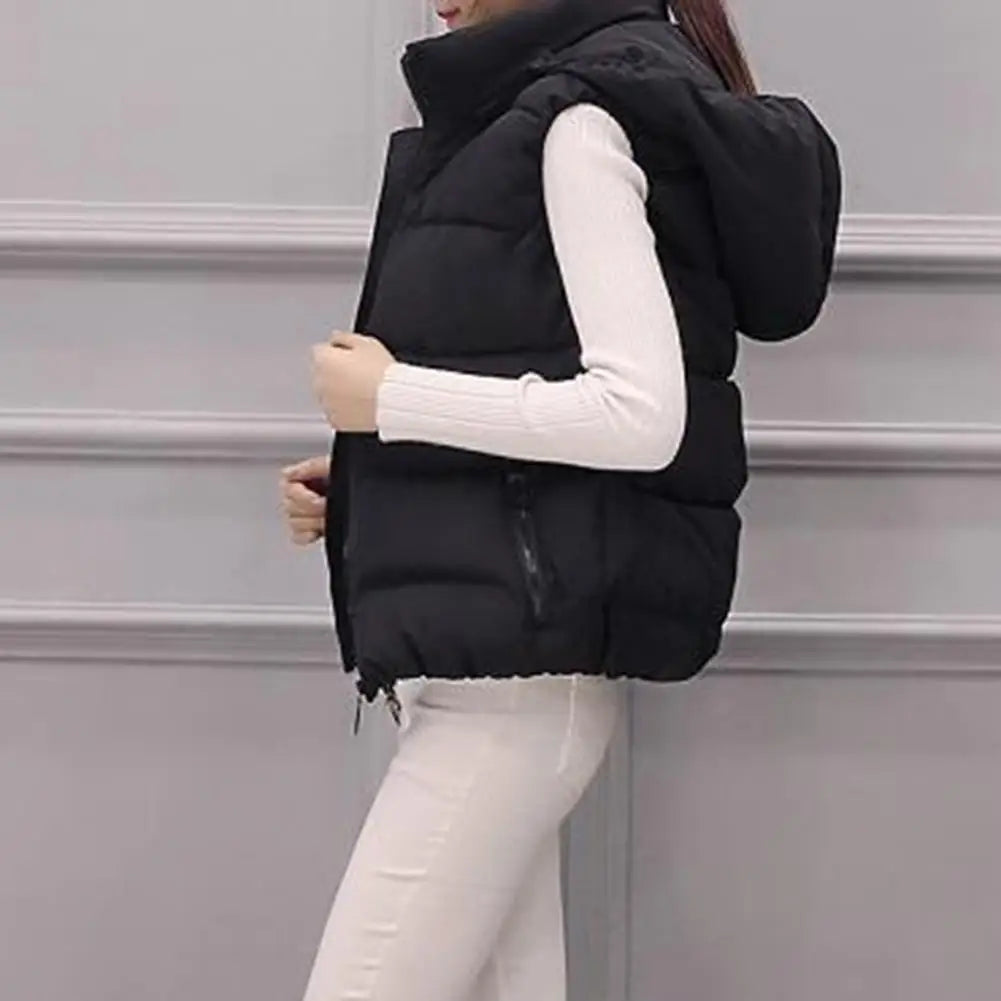 Puffy Chic Vest