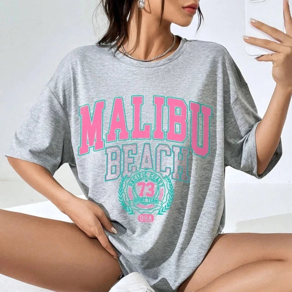 Malibu Vibes Tee