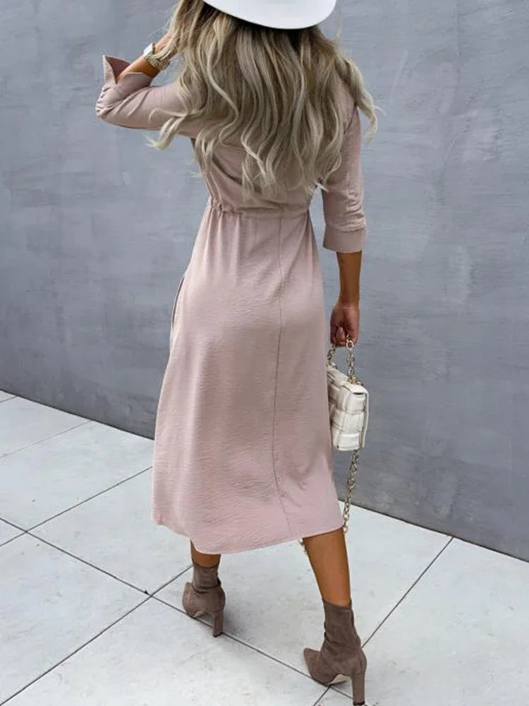 The Sofia Stroll Dress