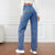 Bella Wide-Leg Jeans