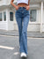 Retro Flare Jeans