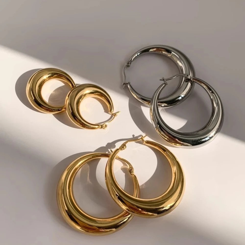 Luna Loop Hoops