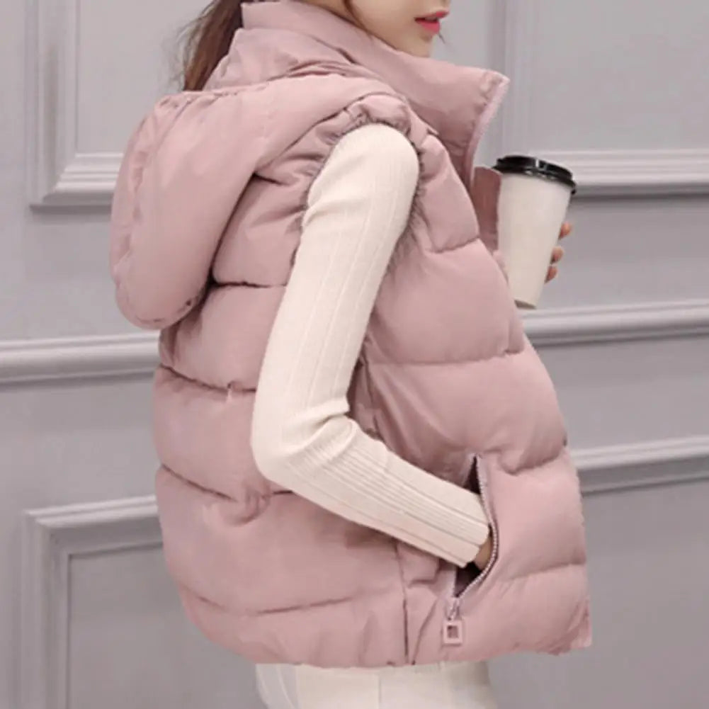 Puffy Chic Vest