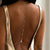 Goddess Back Drape