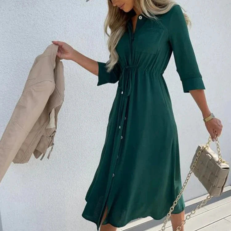 The Sofia Stroll Dress