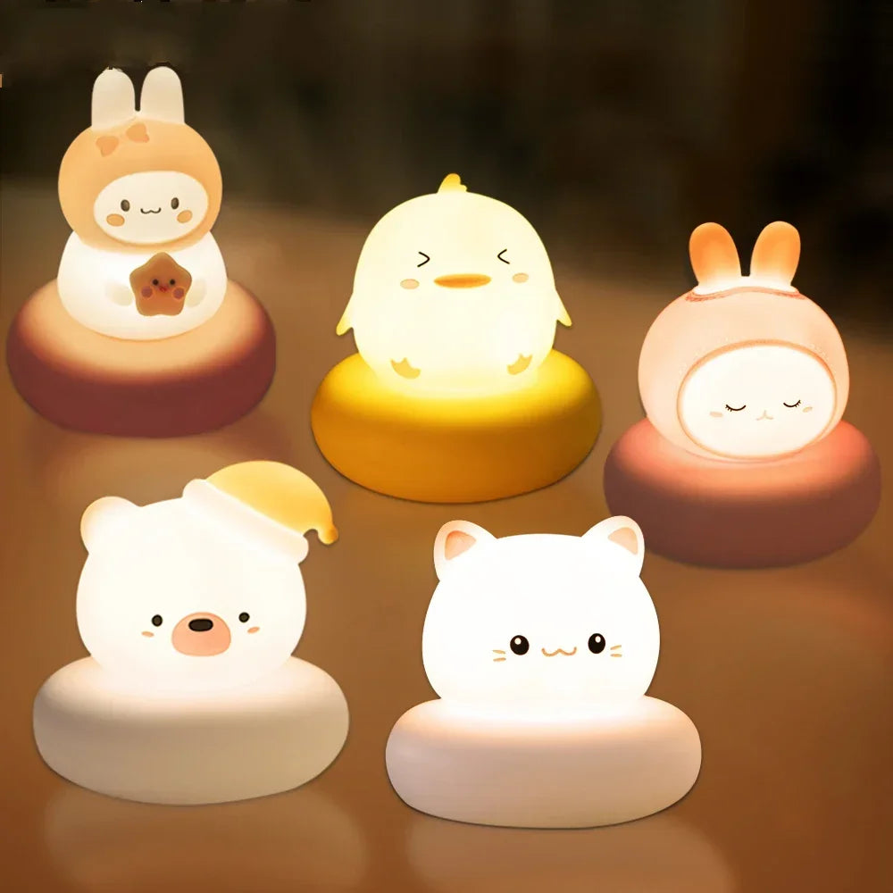 SnoozeBuddy Glow Lamp