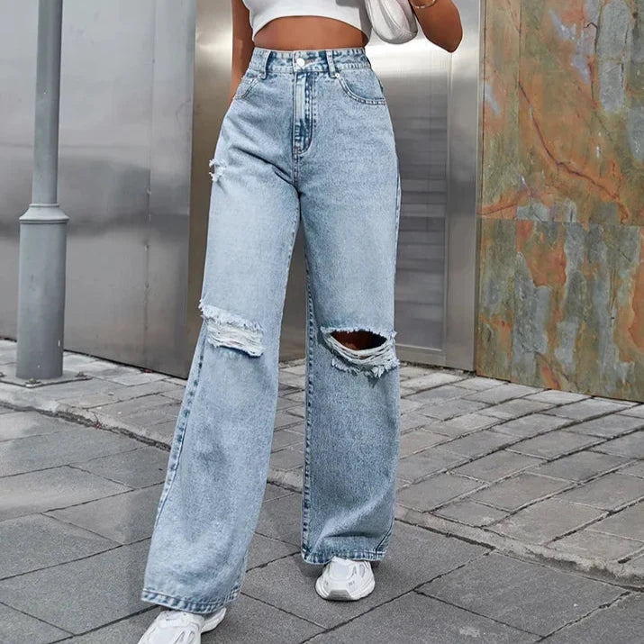 Ripped Roxie Jeans