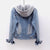 Hoodwinked Denim Jacket