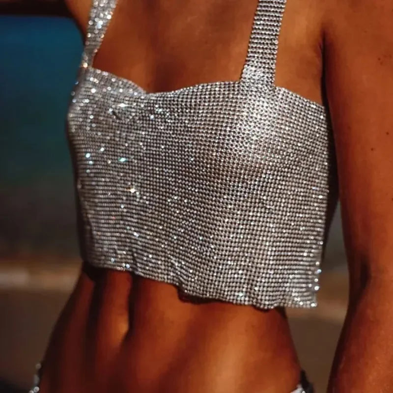 Disco Dazzle Top